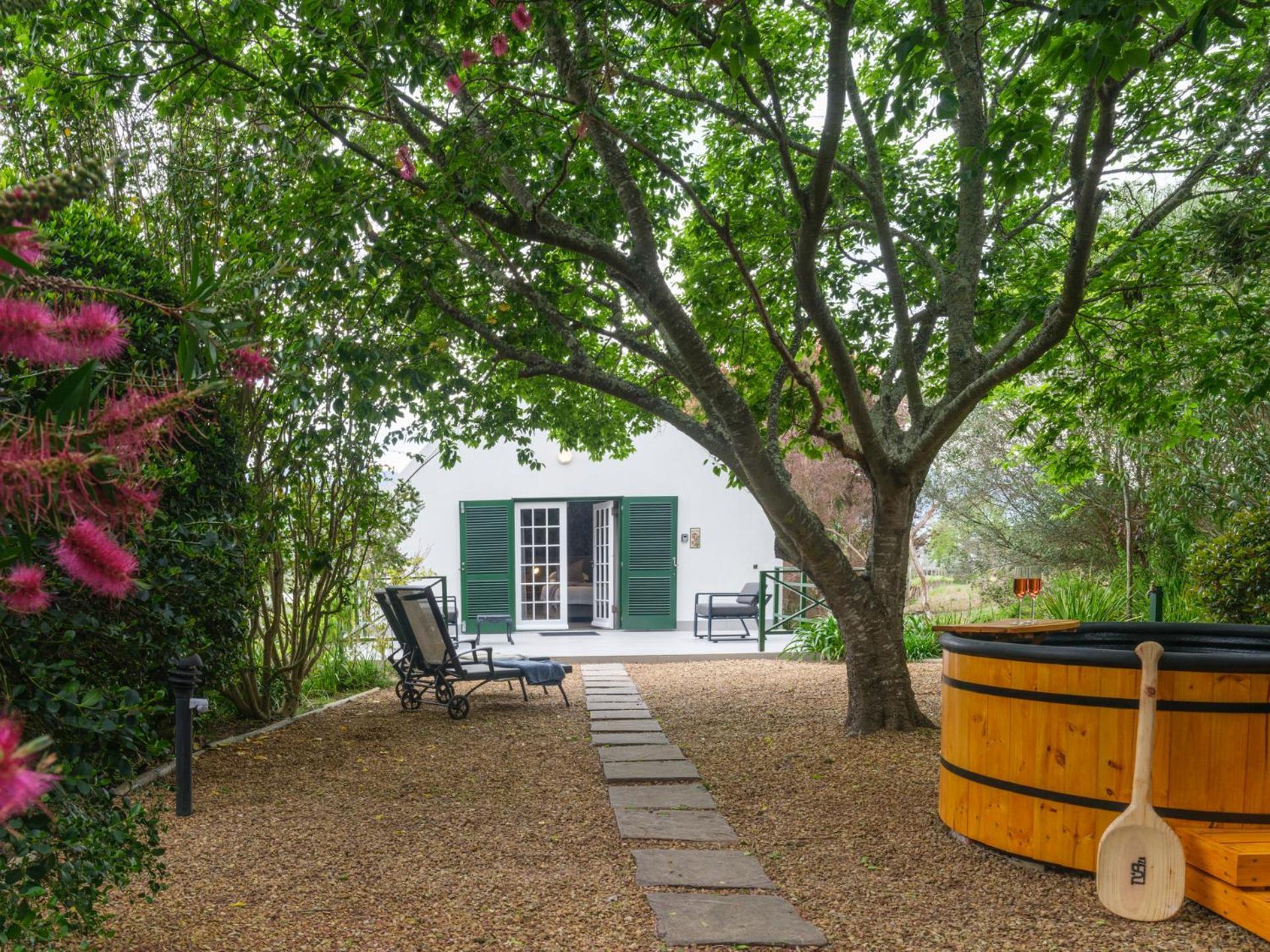 Sanddrif Stellenbosch Guest Farm Bagian luar foto