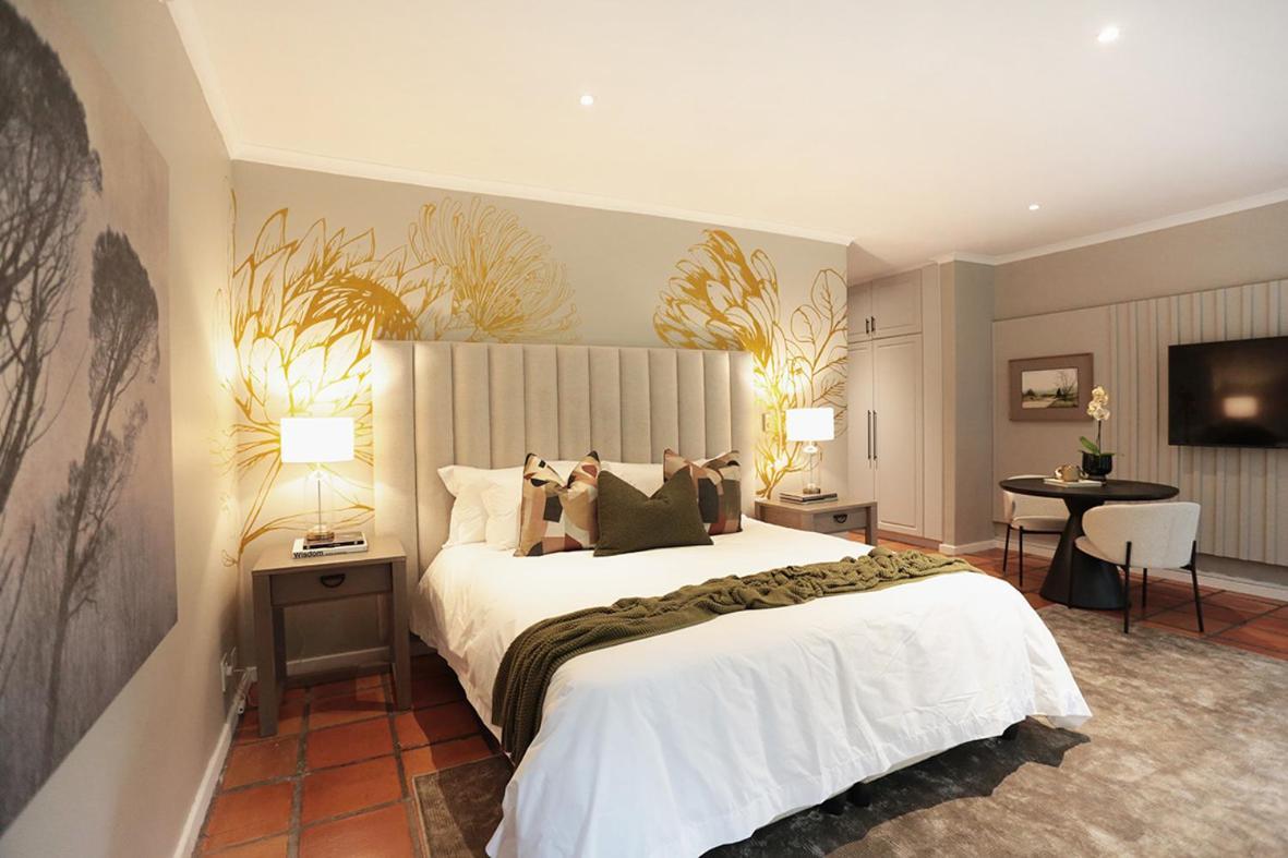 Sanddrif Stellenbosch Guest Farm Bagian luar foto