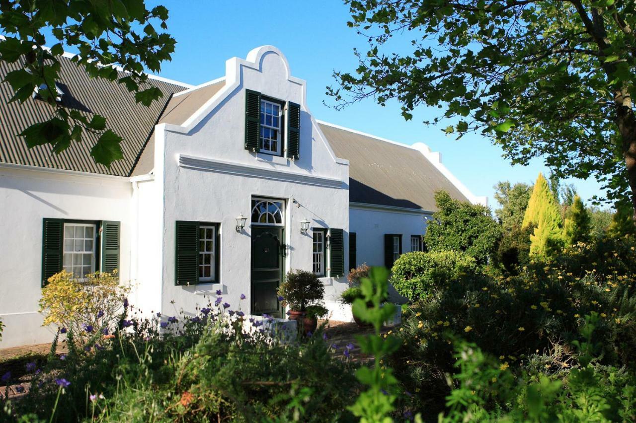 Sanddrif Stellenbosch Guest Farm Bagian luar foto